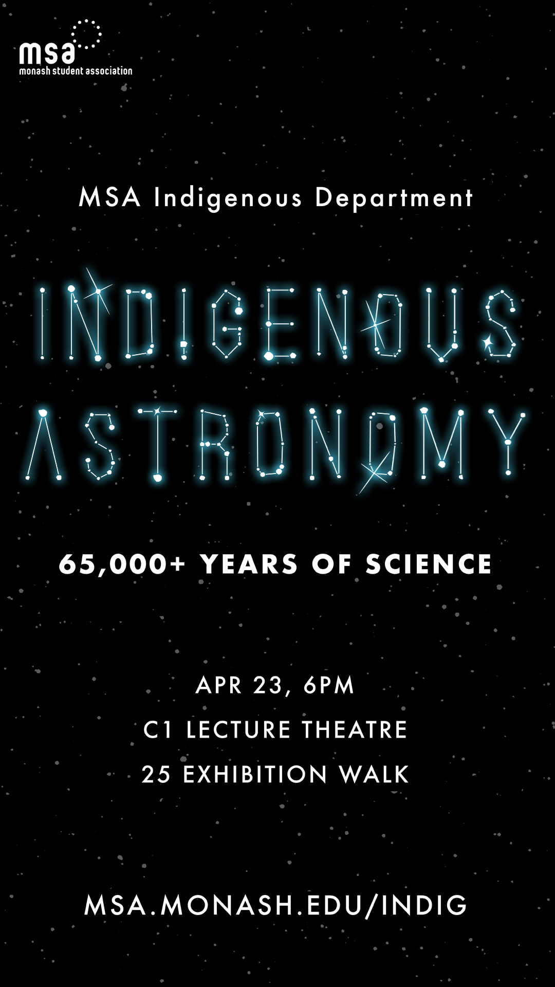 Indigenous Astronomy