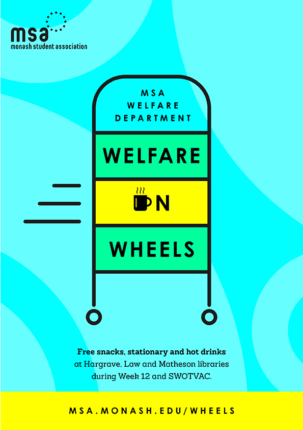 Welfare on Wheels