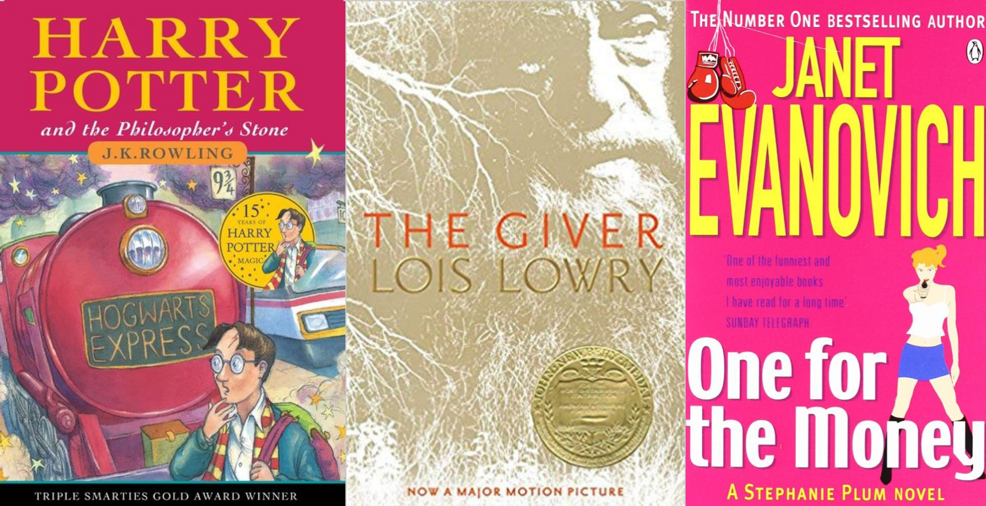 Fiction Books for English Learners