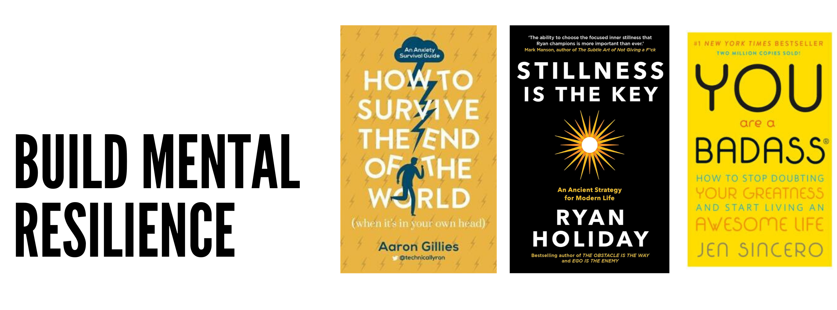Summer Reads: Get Your Life Together