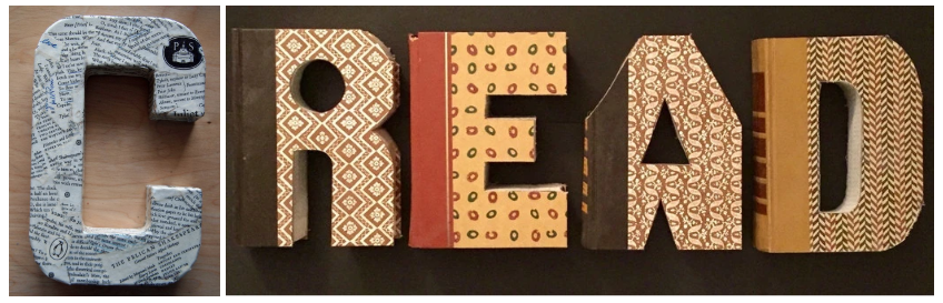 12 Do-able Book Crafts