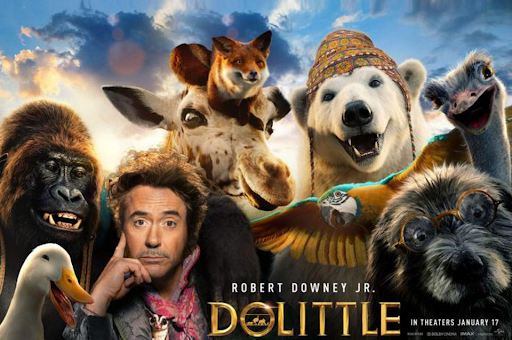Film Review: Dolittle